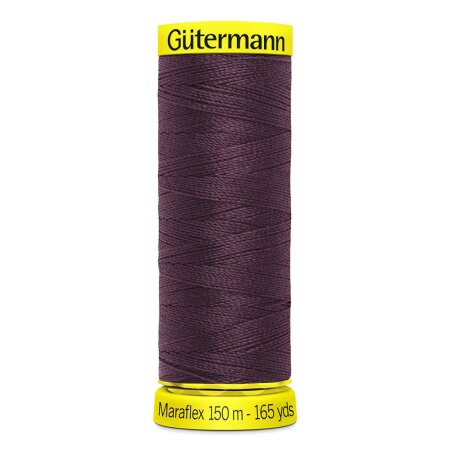 Gütermann Maraflex 150m - elastisches Nähgarn für dehnbare Stoffe Nr.  130