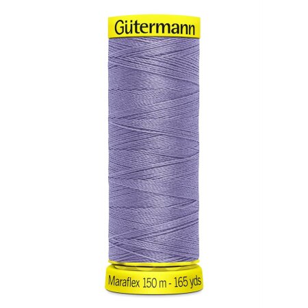 Gütermann Maraflex 150m - elastisches Nähgarn für dehnbare Stoffe Nr.  158