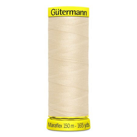 Gütermann Maraflex 150m - elastisches Nähgarn für dehnbare Stoffe Nr.  169