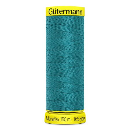 Gütermann Maraflex 150m - elastisches Nähgarn für dehnbare Stoffe Nr.  189