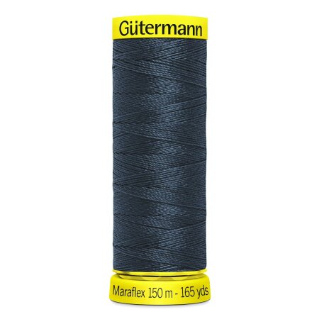 Gütermann Maraflex 150m - elastisches Nähgarn für dehnbare Stoffe Nr.  339