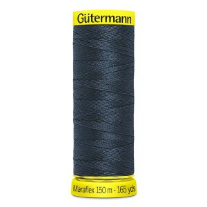 Gütermann Maraflex 150m - elastisches Nähgarn...