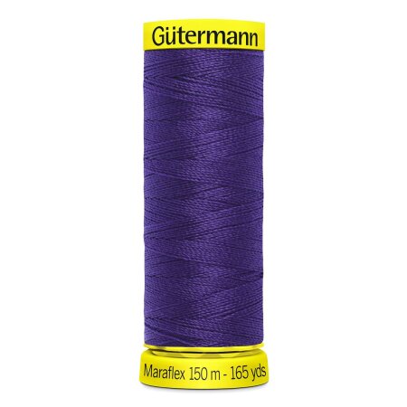 Gütermann Maraflex 150m - elastisches Nähgarn für dehnbare Stoffe Nr.  373