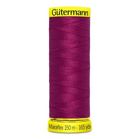 Gütermann Maraflex 150m - elastisches Nähgarn für dehnbare Stoffe Nr.  384