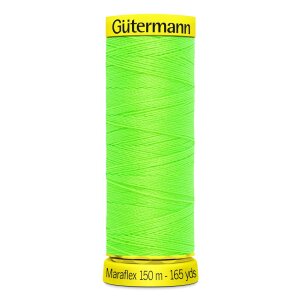 Gütermann Maraflex neon 150m - elastisches...