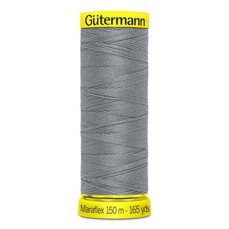 Gütermann Maraflex 150m - elastisches Nähgarn für dehnbare Stoffe Nr.  40