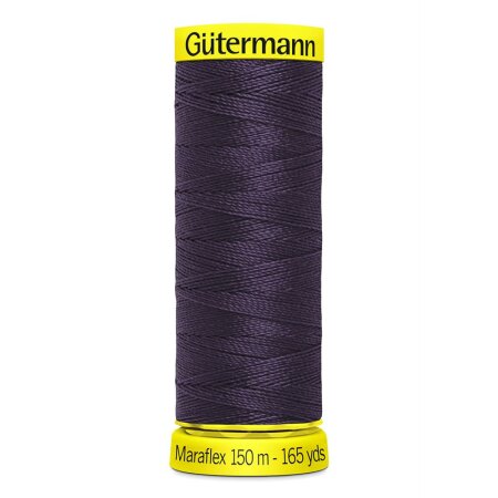 Gütermann Maraflex 150m - elastisches Nähgarn für dehnbare Stoffe Nr.  512