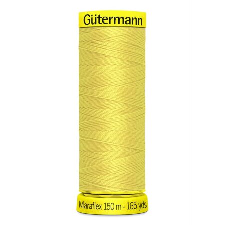 Gütermann Maraflex 150m - elastisches Nähgarn für dehnbare Stoffe Nr.  580