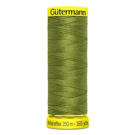 Gütermann Maraflex 150m - elastisches Nähgarn für dehnbare Stoffe Nr.  582