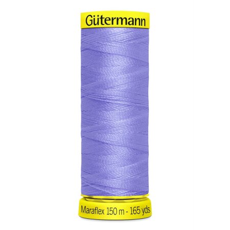 Gütermann Maraflex 150m - elastisches Nähgarn für dehnbare Stoffe Nr.  631