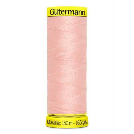 Gütermann Maraflex 150m - elastisches Nähgarn für dehnbare Stoffe Nr.  659