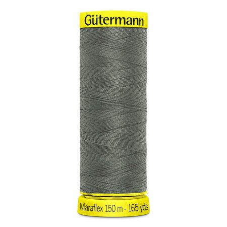 Gütermann Maraflex 150m - elastisches Nähgarn für dehnbare Stoffe Nr.  701