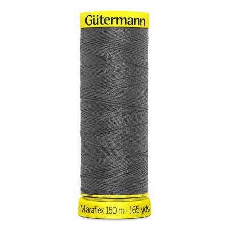 Gütermann Maraflex 150m - elastisches Nähgarn für dehnbare Stoffe Nr.  702