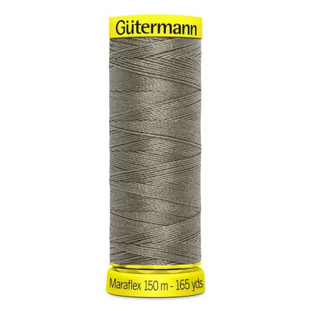 Gütermann Maraflex 150m - elastisches Nähgarn für dehnbare Stoffe Nr.  727