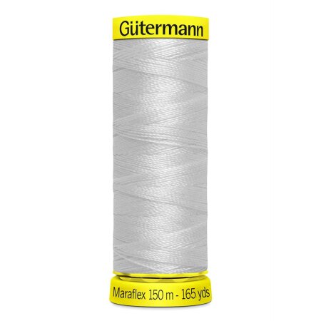 Gütermann Maraflex 150m - elastisches Nähgarn für dehnbare Stoffe Nr.  8