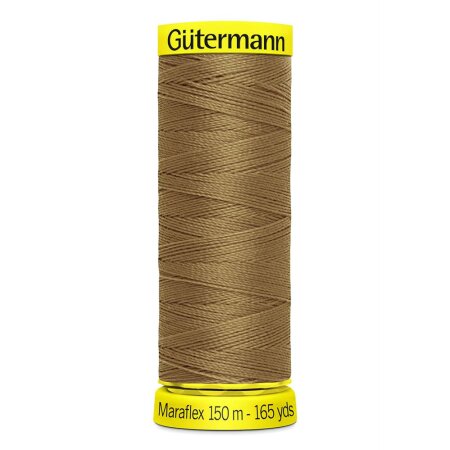 Gütermann Maraflex 150m - elastisches Nähgarn für dehnbare Stoffe Nr.  887