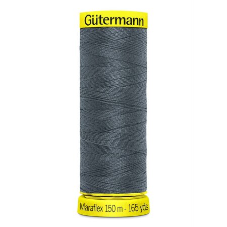 Gütermann Maraflex 150m - elastisches Nähgarn für dehnbare Stoffe Nr.  93