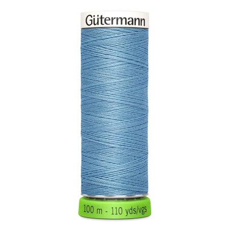 Gütermann Allesnäher rPET Nr. 143 Nähgarn - 100m, Polyester recycelt