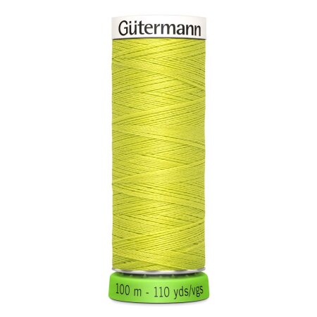 Gütermann Allesnäher rPET Nr. 334 Nähgarn - 100m, Polyester recycelt