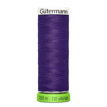 Gütermann Allesnäher rPET Nr. 373 Nähgarn - 100m, Polyester recycelt