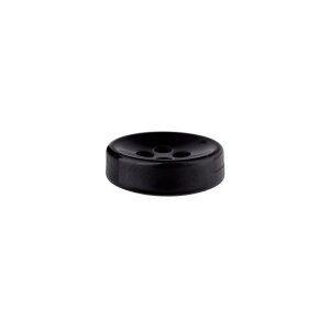 Poly button 4L 9mm black