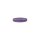 Poly button 4-hole 11mm lilac