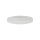 Poly button 2-hole 11mm white