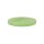 Poly button 2-hole 11mm light green