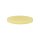 Poly button 2-hole 11mm yellow