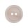 Poly button 2-hole 11mm pink