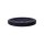 Poly button 2-hole 11mm navy