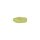 Poly button 2-hole 12mm light green