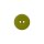 Poly button 2-hole 12mm olive