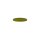 Poly button 2-hole 12mm olive