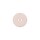 Poly button 2-hole 12mm pink