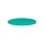 Poly button 2-hole 12mm light green