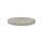 Poly button 2-hole 18mm light grey