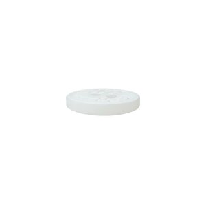 Poly button sheep 2L 15mm white