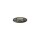 Metal Button 4-hole 11mm old-silver