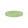 Poly button 2-hole 23mm light green