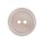 Poly button 2-hole 23mm pink