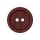 Poly button 2-hole 23mm bordeaux