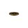 Metal Button 4-hole 9mm antique brass