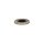 Metal Button Black 4-hole 20mm