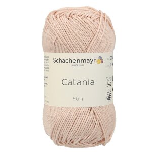 Schachenmayr Catania Cotton, 00263 Soft Apricot 50g