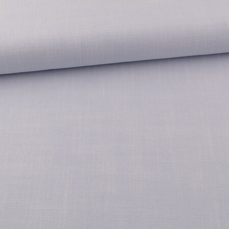 viscose linen Valerie uni light blue