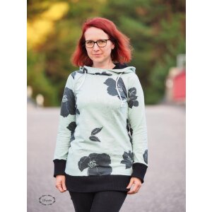 Kopie von eBook Glitzerpüppi-Hoodie Glitzerpüppi-Schnittmuster