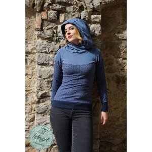 Kopie von eBook Glitzerpüppi-Hoodie Glitzerpüppi-Schnittmuster