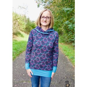 Kopie von eBook Glitzerpüppi-Hoodie Glitzerpüppi-Schnittmuster